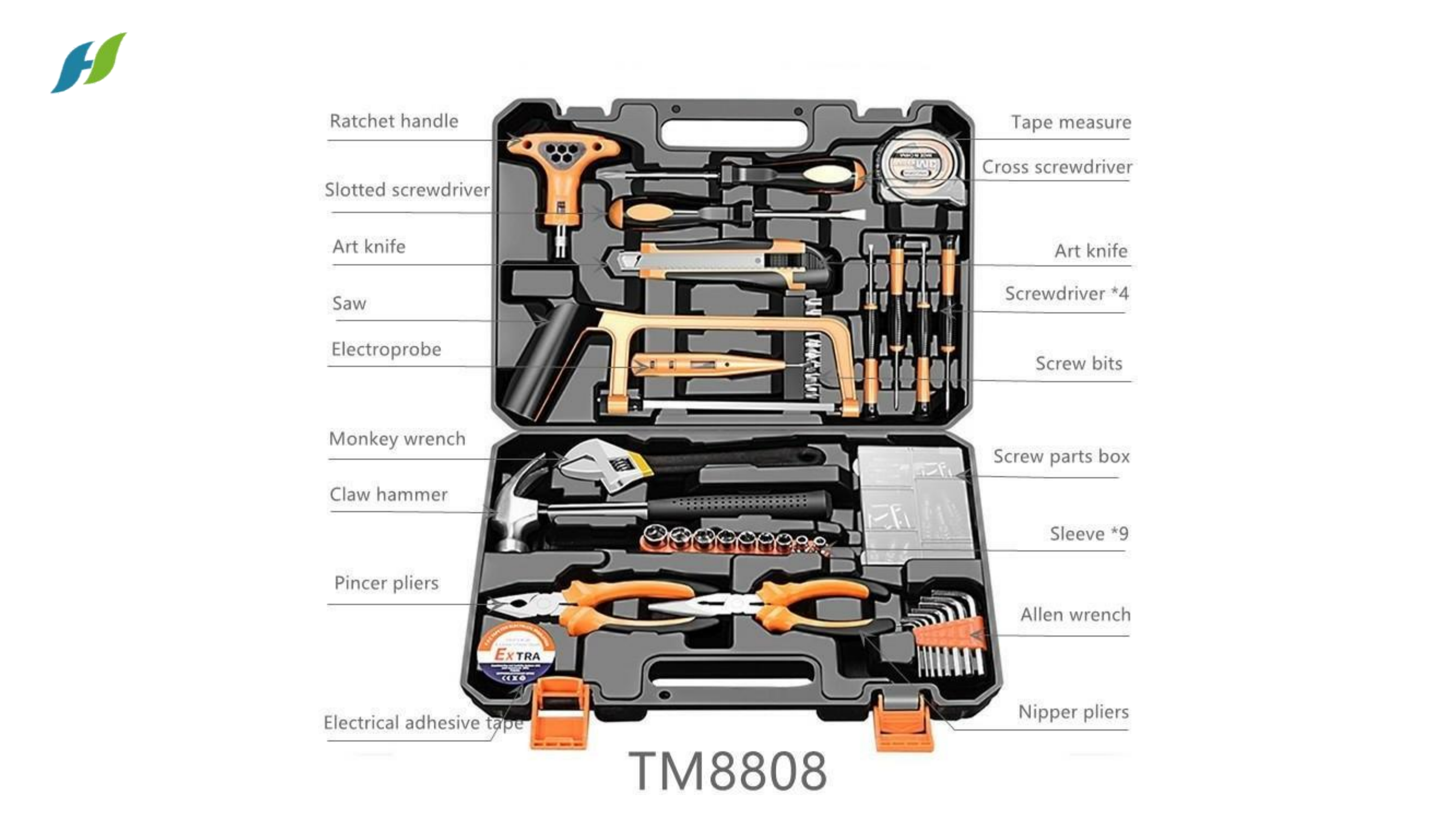 hardware tool kit